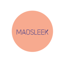 MadSleek logo, MadSleek contact details