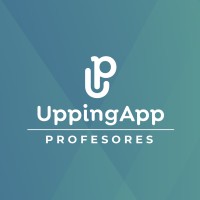 UppingApp Profesores logo, UppingApp Profesores contact details