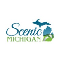 Scenic Michigan logo, Scenic Michigan contact details