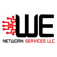 WE NETWORK SERVICES INC. logo, WE NETWORK SERVICES INC. contact details