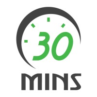 30Mins.com logo, 30Mins.com contact details