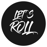 Let's Roll logo, Let's Roll contact details