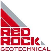 Red Rock Geotechnical logo, Red Rock Geotechnical contact details