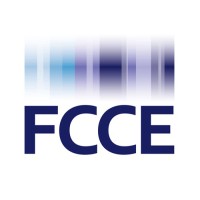 FCCE logo, FCCE contact details