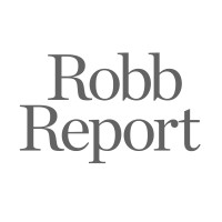 Robb Report logo, Robb Report contact details