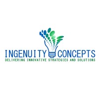 Ingenuity Concepts logo, Ingenuity Concepts contact details