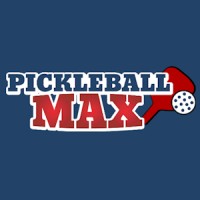 PickleballMAX logo, PickleballMAX contact details