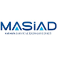 MASİAD logo, MASİAD contact details