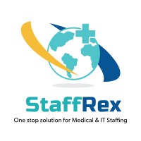 StaffRex Limited logo, StaffRex Limited contact details