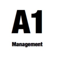 A1 Management Group logo, A1 Management Group contact details