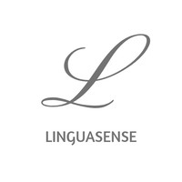 Linguasense logo, Linguasense contact details