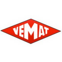 VEMAT logo, VEMAT contact details