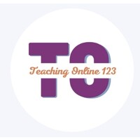 Teaching Online 123 logo, Teaching Online 123 contact details