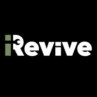 iRevive logo, iRevive contact details