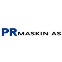 PR Maskin AS logo, PR Maskin AS contact details