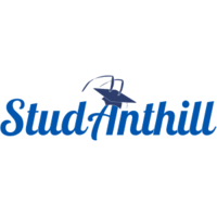 StudAnthill logo, StudAnthill contact details