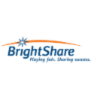 BrightShare.com logo, BrightShare.com contact details