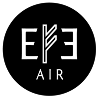 EFE AIR logo, EFE AIR contact details