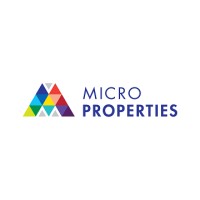 MicroProperties logo, MicroProperties contact details