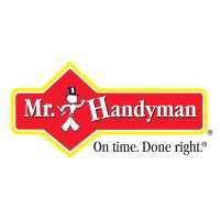 Mr. Handyman of Mesquite, South Garland, and Sunnyvale logo, Mr. Handyman of Mesquite, South Garland, and Sunnyvale contact details