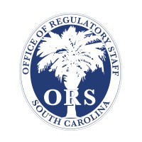 South Carolina Office of Regulatory Staff logo, South Carolina Office of Regulatory Staff contact details