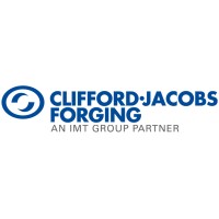 Clifford-Jacobs Forging Co., Inc logo, Clifford-Jacobs Forging Co., Inc contact details