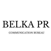 BELKA PR logo, BELKA PR contact details