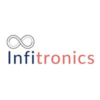 InfiTronics logo, InfiTronics contact details