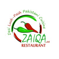 Zaiqa - Dubai logo, Zaiqa - Dubai contact details