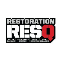 Restoration ResQ logo, Restoration ResQ contact details