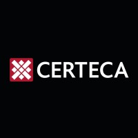 CERTECA logo, CERTECA contact details