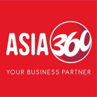 ASIA360 logo, ASIA360 contact details