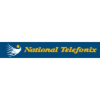 National Telefonix logo, National Telefonix contact details