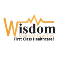 WisdomMedicalSupplies logo, WisdomMedicalSupplies contact details