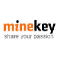 Minekey logo, Minekey contact details