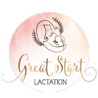 Great Start Lactation logo, Great Start Lactation contact details