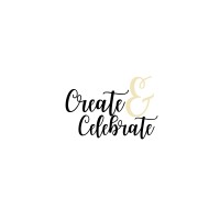 Create & Celebrate logo, Create & Celebrate contact details