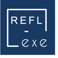 REFL-EXE logo, REFL-EXE contact details