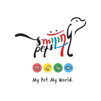 Smiling Pets logo, Smiling Pets contact details