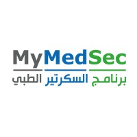 MyMedSec logo, MyMedSec contact details