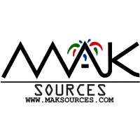 MAK SoUrCeS logo, MAK SoUrCeS contact details