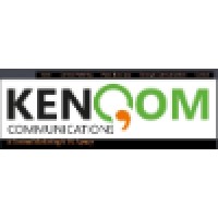 KenQom Communications logo, KenQom Communications contact details