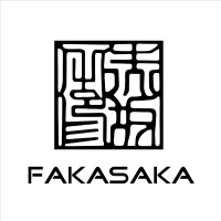 FAKASAKA design logo, FAKASAKA design contact details