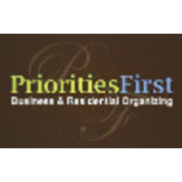 Priorities First logo, Priorities First contact details