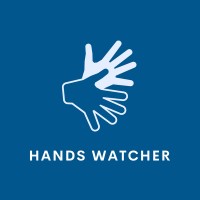 HandsWatcher logo, HandsWatcher contact details