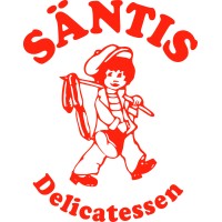 Santis Delicatessen logo, Santis Delicatessen contact details