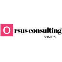 Orsus Consulting Services logo, Orsus Consulting Services contact details