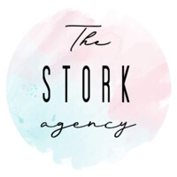 The Stork Agency logo, The Stork Agency contact details