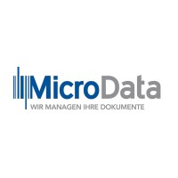 MicroData GmbH logo, MicroData GmbH contact details