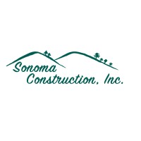 Sonoma Construction, Inc. logo, Sonoma Construction, Inc. contact details